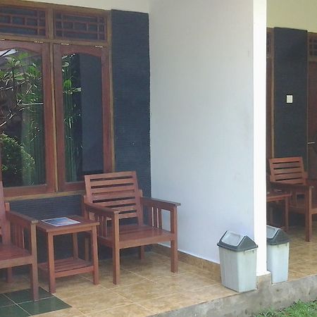 Mangsit Family Garden Homestay מראה חיצוני תמונה