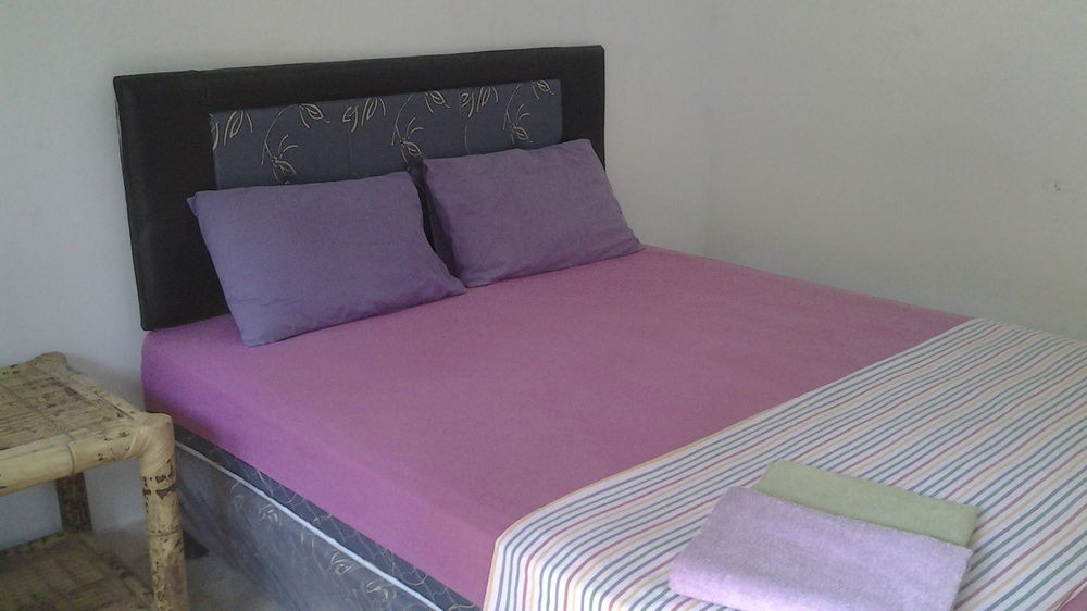 Mangsit Family Garden Homestay מראה חיצוני תמונה