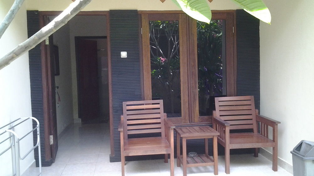 Mangsit Family Garden Homestay מראה חיצוני תמונה