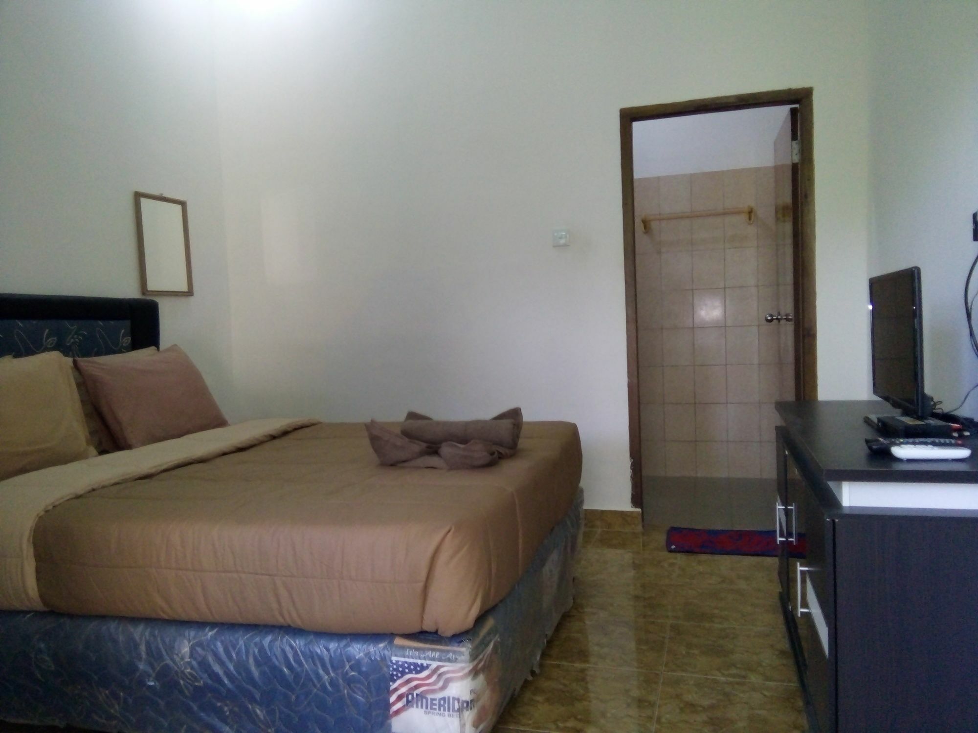 Mangsit Family Garden Homestay מראה חיצוני תמונה