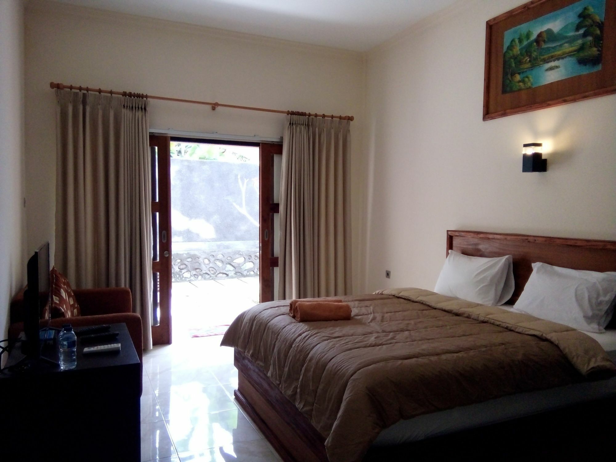 Mangsit Family Garden Homestay מראה חיצוני תמונה