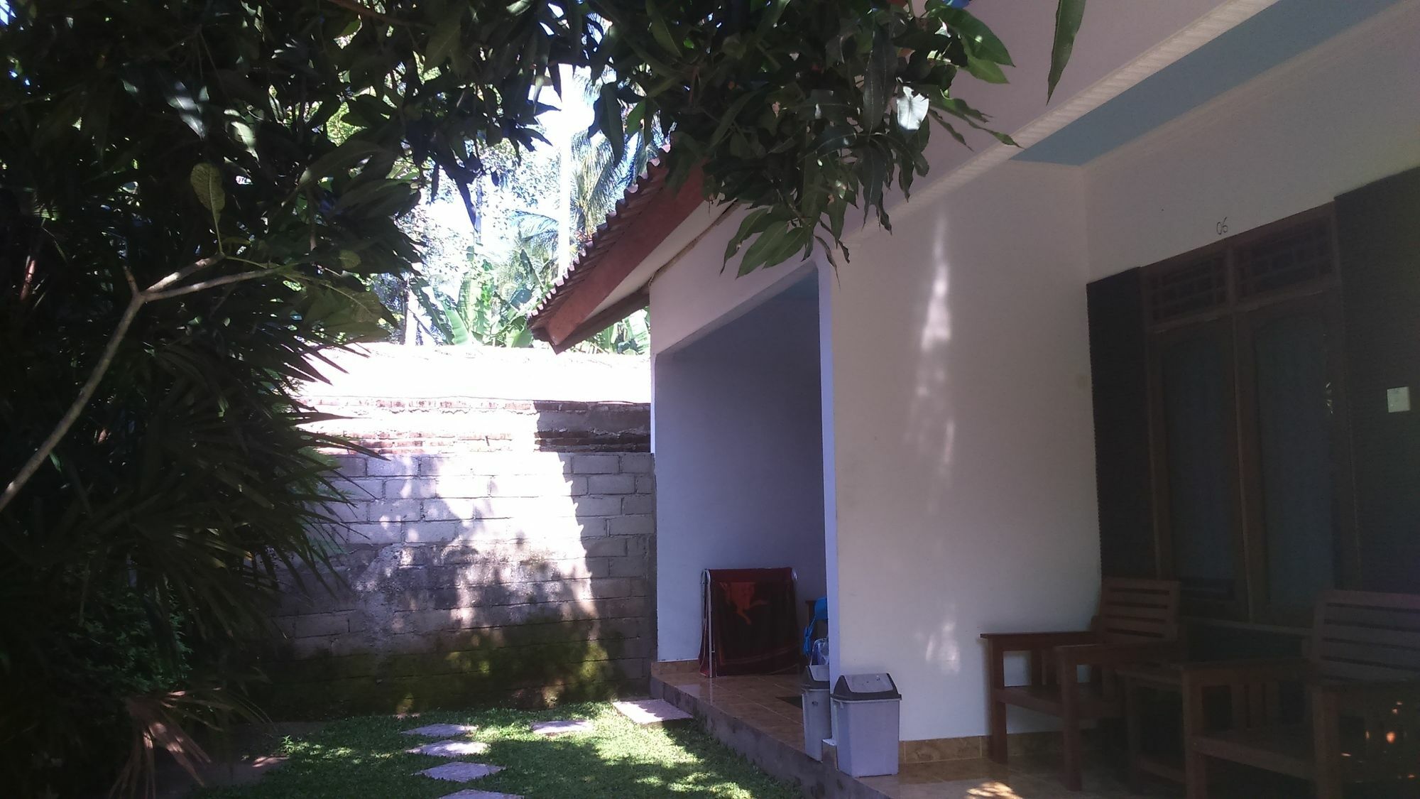 Mangsit Family Garden Homestay מראה חיצוני תמונה