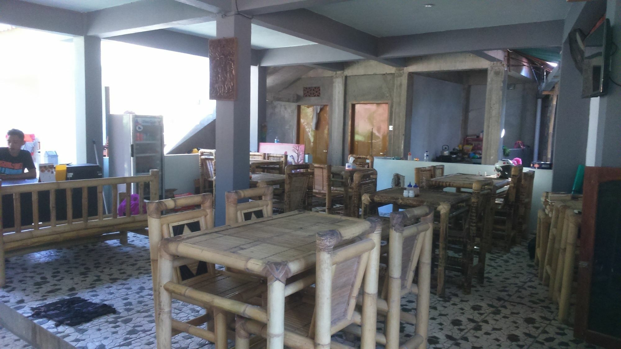 Mangsit Family Garden Homestay מראה חיצוני תמונה