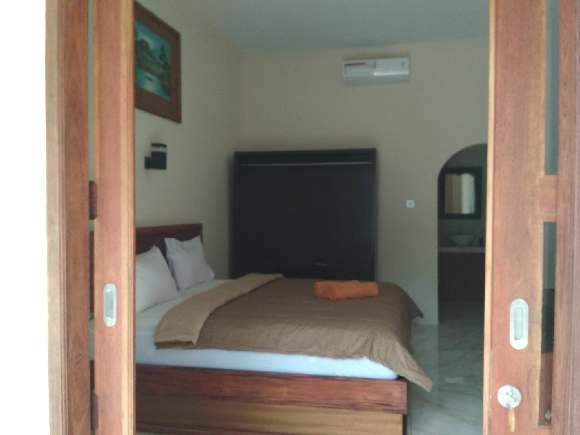 Mangsit Family Garden Homestay מראה חיצוני תמונה