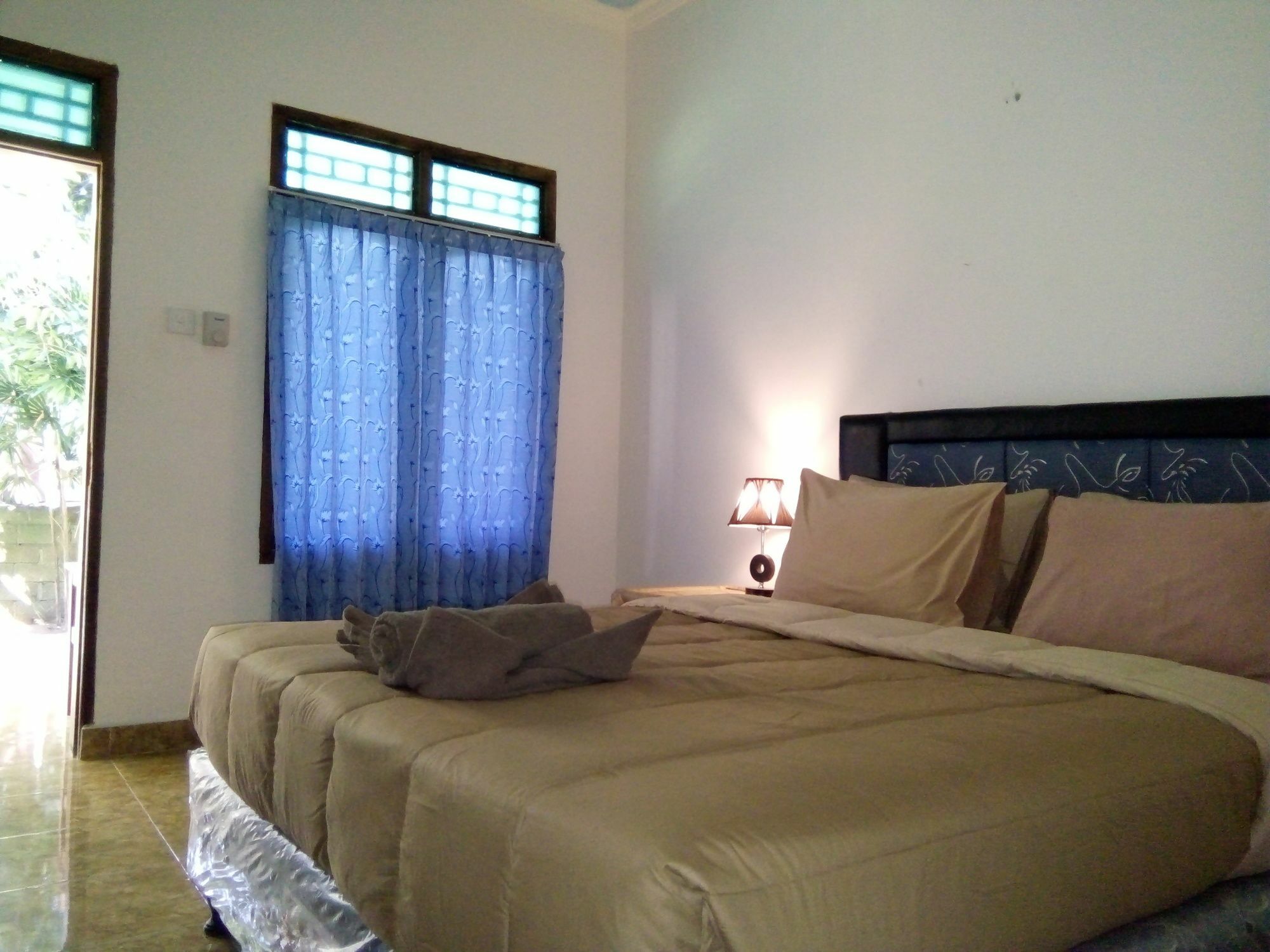Mangsit Family Garden Homestay מראה חיצוני תמונה