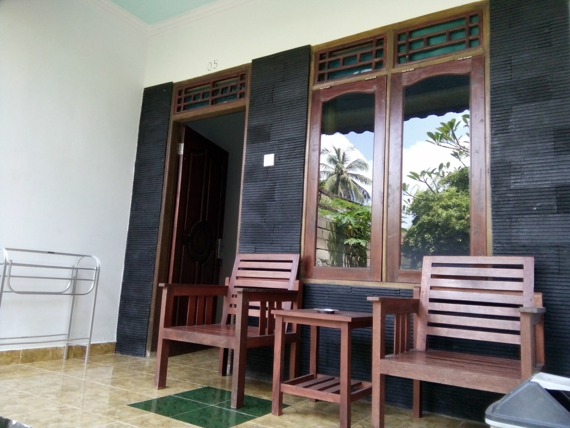 Mangsit Family Garden Homestay מראה חיצוני תמונה